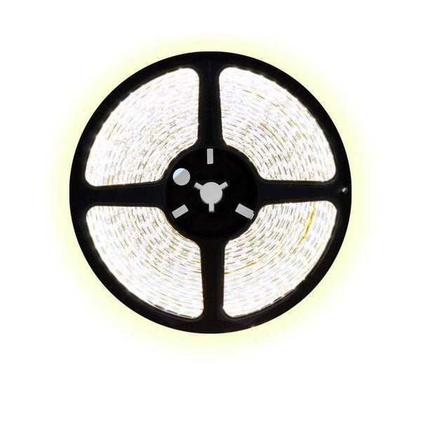 7,5 meter koud wit led strip - 120Leds/m - 2835 7,5 meter koud wit led strip - 120Leds/m - 2835